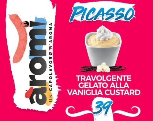 Picasso Aromi