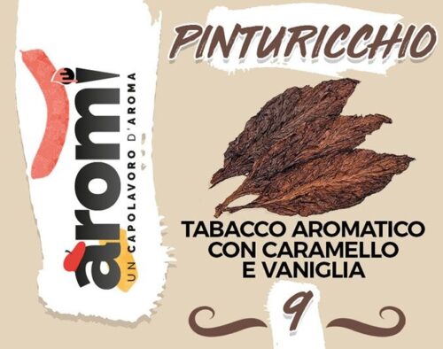 Pinturicchio Aromi