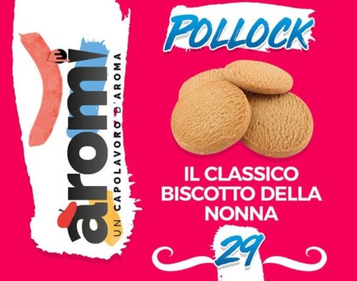 Pollock Aromi
