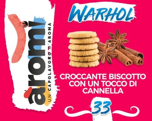 Warhol Aromi